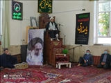 بزرگداشت سالروز ارتحال معمار کبیر انقلاب حضرت امام خمینی(ره)