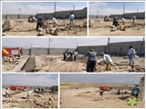 کارگاه ساخت قطعات بتنی شهرداری  