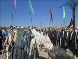رونمایی از میدان عصر عاشورا 
