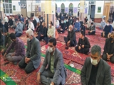 نماز عبادی سیاسی جمعه