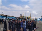 نماز ظهر اربعین حسینی