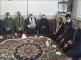 گزارش هفتم از حضور سردار عباسقلی زاده در شهر بخشایش